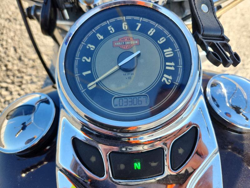 2015 Harley-davidson Flstc VIN 1HD1BWV12FB010530 COPART salvage auction — ALL OVER, Il - Salvage Certificate, sold $3,250 on 2026-07-22 (photo 7)