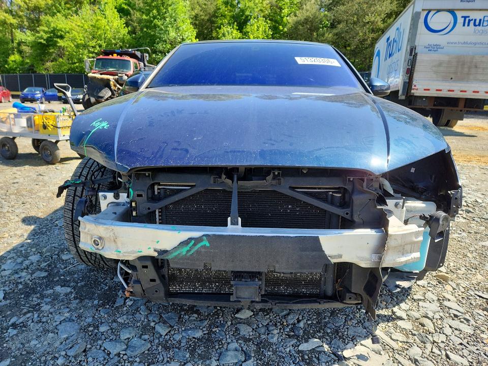 2020 Audi A3 VIN WAUAUGFFXLA015503 COPART salvage auction — FRONT END, Md - Cert Of Salvage < 75% Damage, sold $225 on 2026-07-31 (photo 5)