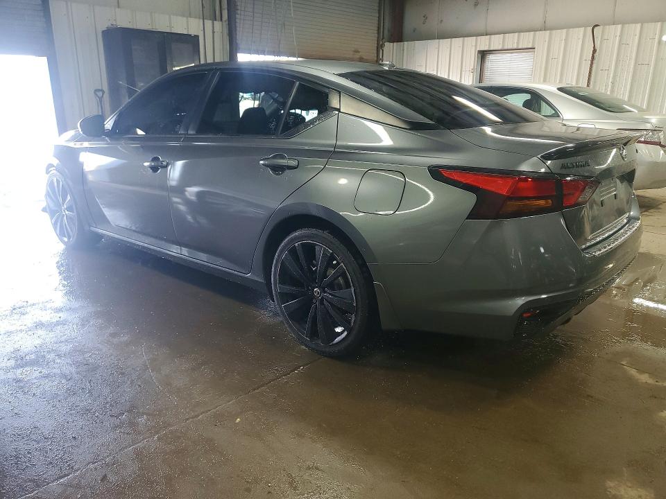 2022 Nissan Altima VIN 1N4BL4CV6NN415306 COPART salvage auction — FRONT END, Il - Salvage Certificate, sold $4,350 on 2026-07-02 (photo 2)