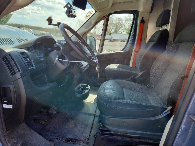 2020 Ram Promaster 3500 VIN 3C6URVJG4LE136831 COPART salvage auction — SIDE, Ma - Certificate Of Title, sold $8,700 on 2026-07-29 (photo 7)
