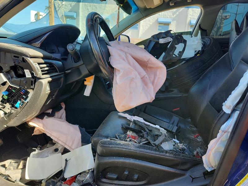 2014 Cadillac Ats VIN 1G6AA5RA9E0108993 COPART salvage auction — FRONT END, Nm - Cert Of Title-Salvage, sold $200 on 2026-07-27 (photo 7)