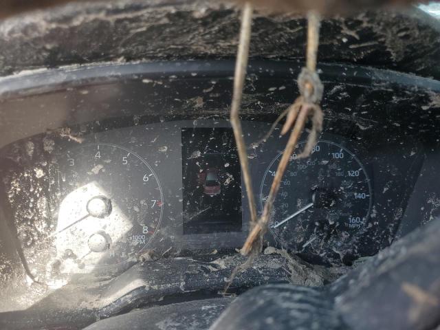 2024 Toyota Corolla VIN 5YFS4MCE3RP204600 COPART salvage auction — ROLLOVER, Fl - Certificate Of Destruction, sold $3,050 on 2026-07-10 (photo 9)