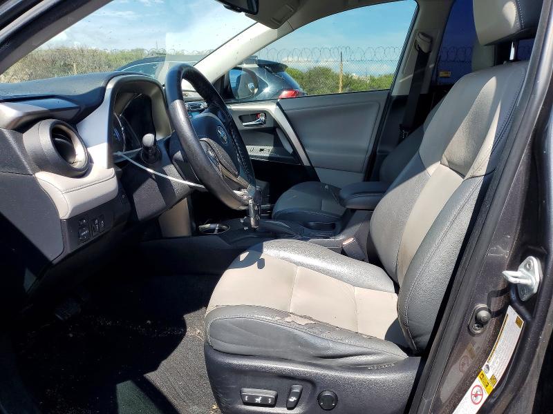 2013 Toyota Rav 4 VIN JTMYFREV3D5000156 COPART salvage auction — WATER/FLOOD, Hi - Certificate Of Salvage, sold $2 on 2026-07-20 (photo 7)