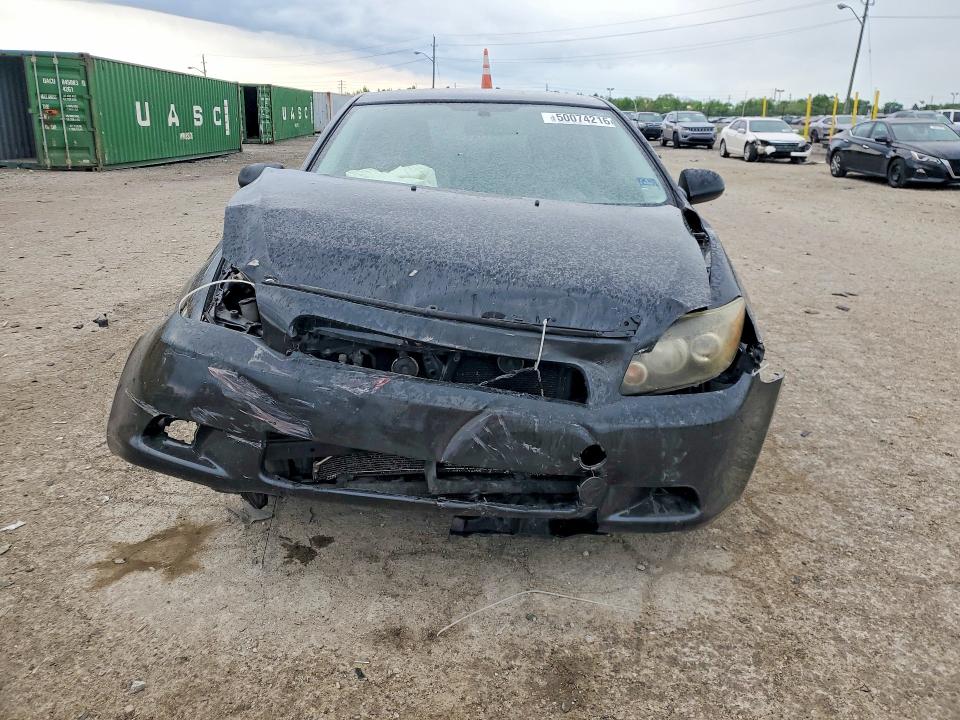 2008 Scion Tc VIN JTKDE167080258729 COPART salvage auction — FRONT END, In - Certificate Of Title, sold $600 on 2026-07-10 (photo 5)