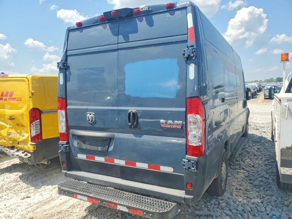 2021 Ram Promaster VIN 3C6FRVJG7ME503232 COPART salvage auction — SIDE, CT, sold $3,700 on 2026-07-27 (photo 3)