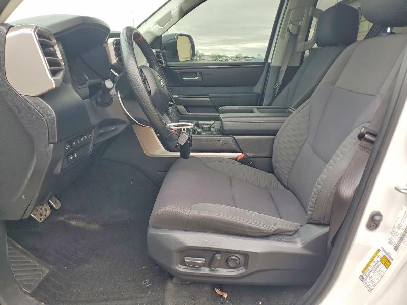 2022 Toyota VIN 5TFLA5EC9NX007036 COPART salvage auction — REAR END, Mi - Cert Of Title-Salvage Vehicle, sold $8,700 on 2026-07-22 (photo 7)