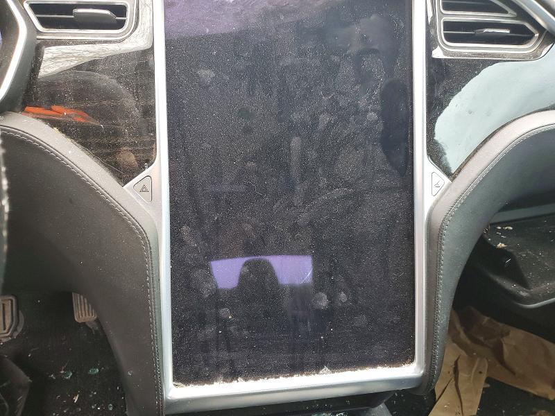 2016 Tesla Model s VIN 5YJSA1E26GF157226 COPART salvage auction — FRONT END, Wa - Bill Of Sale, sold $2,700 on 2026-07-20 (photo 9)