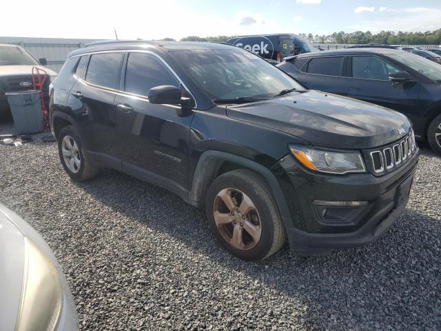 2018 Jeep Compass VIN 3C4NJDBB2JT162502 COPART salvage auction — FRONT END, Fl - Certificate Of Title, sold $10 on 2026-07-28 (photo 4)