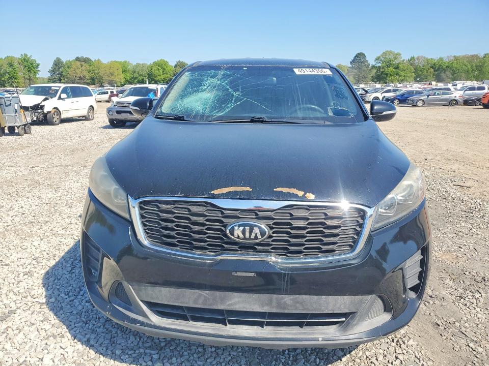 2019 Kia VIN 5XYPG4A53KG494265 COPART salvage auction — MINOR DENT/SCRATCHES, AR - CERTIFICATE OF TITLE, sold $3,250 on 2026-07-28 (photo 5)