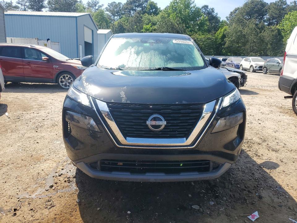2023 Nissan Rogue sport VIN 5N1BT3AB4PC896597 COPART salvage auction — MINOR DENT/SCRATCHES, GA - CERTIFICATE OF TITLE, sold $11,200 on 2026-07-09 (photo 5)