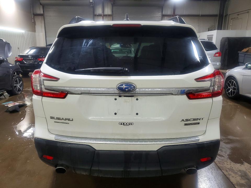 2023 Subaru Ascent VIN 4S4WMAWD3P3412125 COPART salvage auction — FRONT END, Il - Salvage Certificate, sold $8,500 on 2026-07-14 (photo 6)