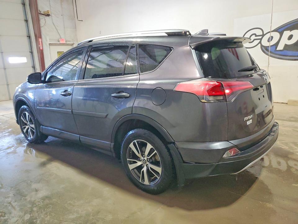 2018 Toyota Rav4 VIN JTMRFREVXJJ241462 COPART salvage auction — REAR END, IN - CERTIFICATE OF TITLE, sold $4,250 on 2026-07-21 (photo 2)