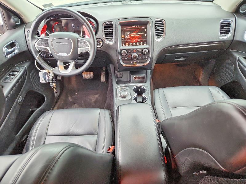 2014 Dodge Durango VIN 1C4SDJDT3EC411325 COPART salvage auction — UNDERCARRIAGE, Fl - Cert Of Title Slvg Rebuildable, sold $1,450 on 2026-07-04 (photo 8)