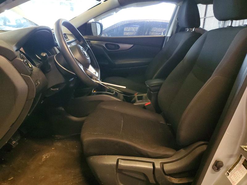 2019 Nissan Rogue sport VIN JN1BJ1CR3KW626005 COPART salvage auction — FRONT END, CA - SALVAGE CERTIFICATE, sold $1,750 on 2026-07-16 (photo 7)