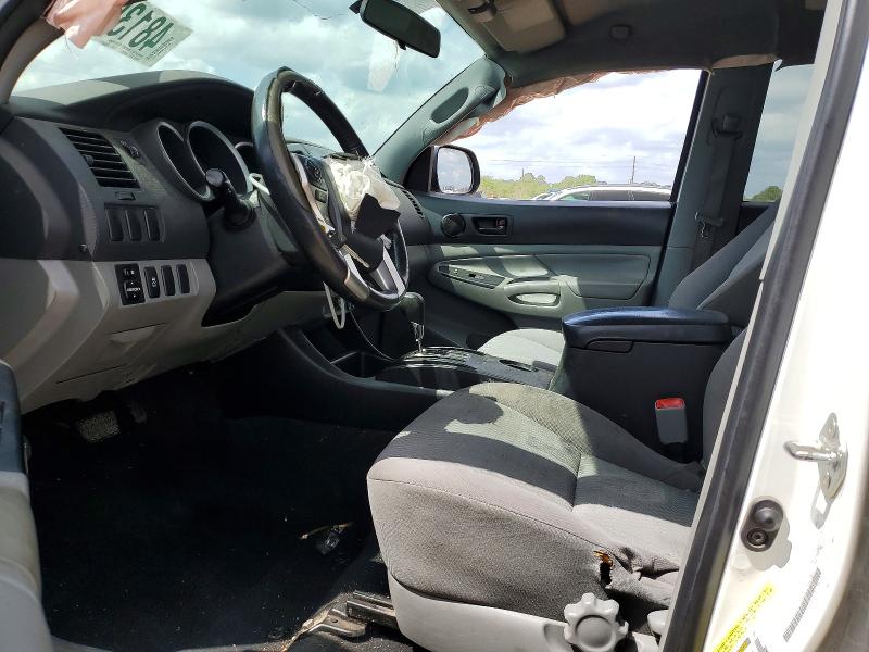 2015 Toyota VIN 5TFJX4GN6FX048420 COPART salvage auction — FRONT END, TX - SALVAGE VEHICLE TITLE, sold $4,500 on 2026-07-27 (photo 7)