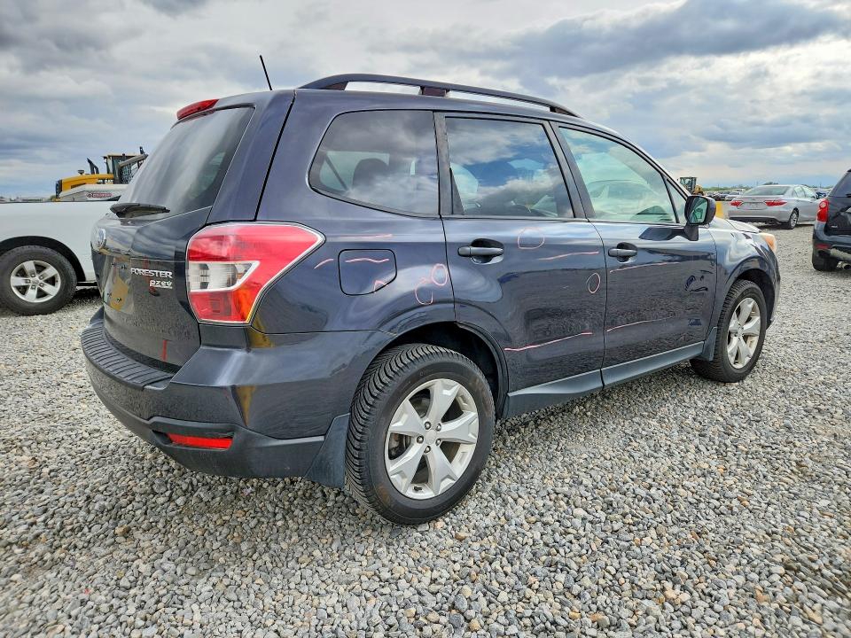 2015 Subaru Forester VIN JF2SJADC6FH464504 COPART salvage auction — SIDE, Co - Certificate Of Title, sold $2,000 on 2026-07-16 (photo 3)