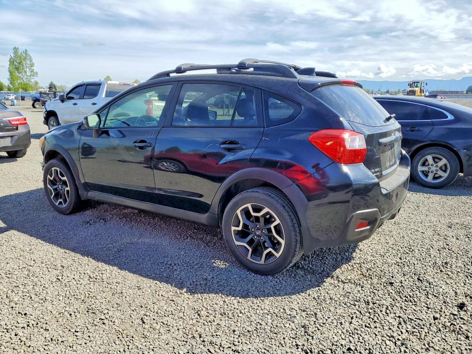 2016 Subaru Xv VIN JF2GPANC3G8239686 COPART salvage auction — FRONT END, Id - Salvage Certificate Of Title, sold $750 on 2026-07-07 (photo 2)