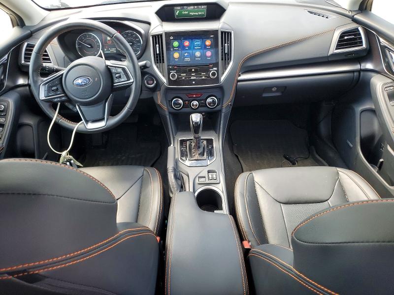 2019 Subaru Xv VIN JF2GTANC5KH315798 COPART salvage auction — FRONT END, Ar - Cert Of Title-Salvage, sold $6,500 on 2026-07-20 (photo 8)