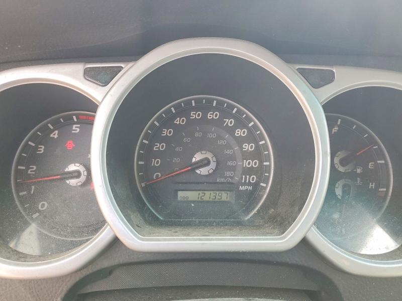 2003 Toyota 4runner VIN JTEBT17R630008548 COPART salvage auction — MINOR DENT/SCRATCHES, Oh - Certificate Of Title, sold $4,700 on 2026-07-20 (photo 9)