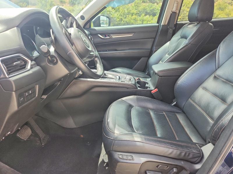 2020 Mazda VIN JM3KFBDMXL0858815 COPART salvage auction — SIDE, Nv - Salvage Title, sold $6,800 on 2026-07-30 (photo 7)