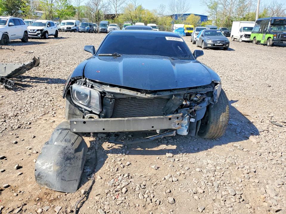 2012 Chevrolet Camaro VIN 2G1FJ1EJ7C9172866 COPART salvage auction — FRONT END, Pa - Certificate Of Salvage, sold $3,750 on 2026-07-06 (photo 5)