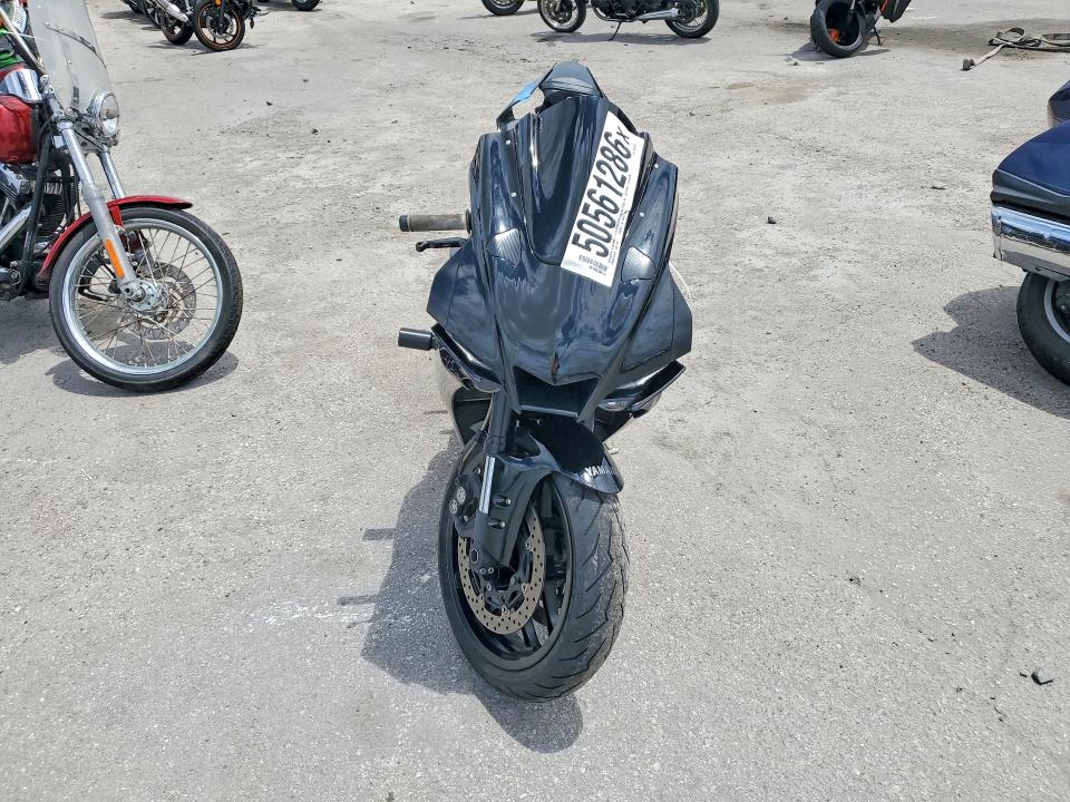 2023 Yamaha Yzf VIN JYARN66E8PA002948 COPART salvage auction — FRONT END, Fl - Certificate Of Destruction, sold $7,900 on 2026-07-23 (photo 2)