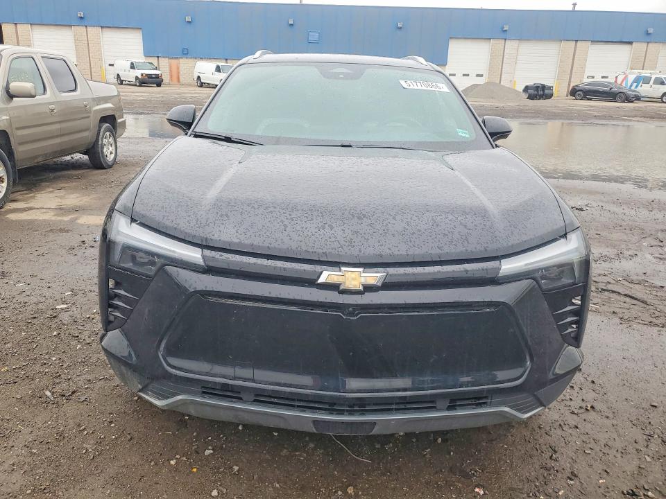 2024 Chevrolet Blazer VIN 3GNKDBRJ0RS292198 COPART salvage auction — REAR END, Mi - Certificate Of Title, sold $12,900 on 2026-07-02 (photo 5)