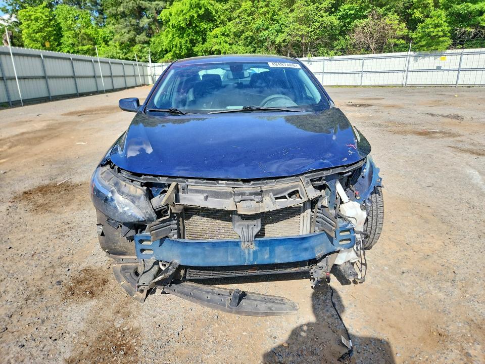 2022 Chevrolet VIN 1G1ZD5ST6NF171459 COPART salvage auction — FRONT END, La - Cert Of Title-Salvage, sold $1,950 on 2026-07-02 (photo 5)