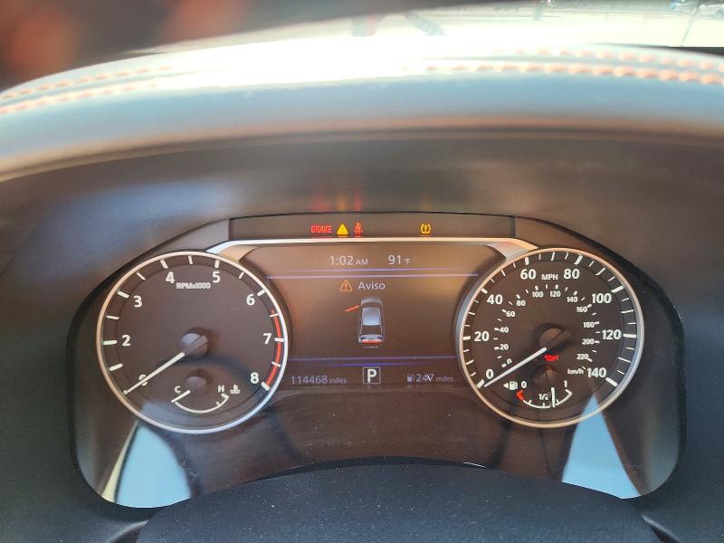 2019 Nissan Altima VIN 1N4BL4CV3KN316289 COPART salvage auction — MECHANICAL, Tx - Certificate Of Title, sold $2,400 on 2026-07-02 (photo 9)