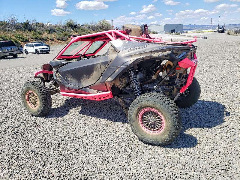 2024 Can-am/ brp Maverick VIN 3JB8XAT2XRE001584 COPART salvage auction — REAR END, Nv - Salvage Title, sold $6,200 on 2026-07-09 (photo 3)