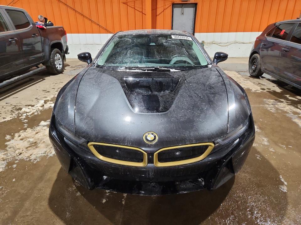 2016 BMW I3 VIN WBY2Z2C59GV676072 COPART salvage auction — VANDALISM, Salvage Title, sold $23,400 on 2026-07-28 (photo 5)