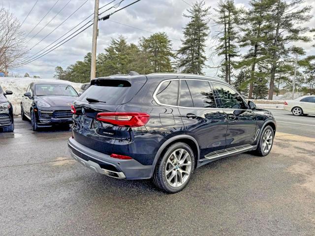 2019 BMW X5 VIN 5UXJU2C51KLN65059 COPART salvage auction — Minor Dent/Scratches, VA - CERTIFICATE OF TITLE (P), sold $17,900 on 2026-05-20 (photo 3)