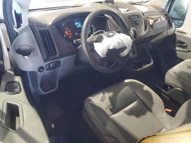 2016 Ford Transit VIN 1FTYE1YM3GKA07282 COPART salvage auction — FRONT END, CA - CERTIFICATE OF TITLE, sold $1,600 on 2026-07-10 (photo 8)