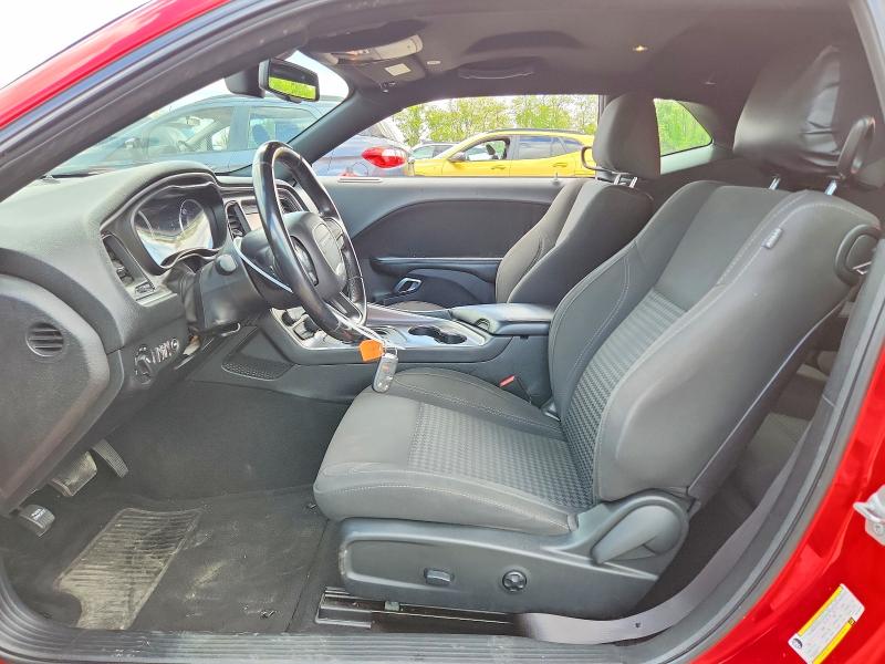 2019 Dodge Challenger VIN 2C3CDZAGXKH712679 COPART salvage auction — SIDE, Md - Cert Of Salvage > 75% Damage, sold $2,750 on 2026-07-02 (photo 7)