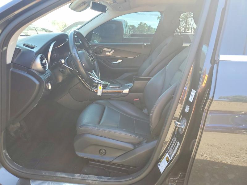 2020 Mercedes-benz Glc VIN WDC0G8EBXLF701760 COPART salvage auction — FRONT END, MD, sold $9,100 on 2026-07-14 (photo 7)