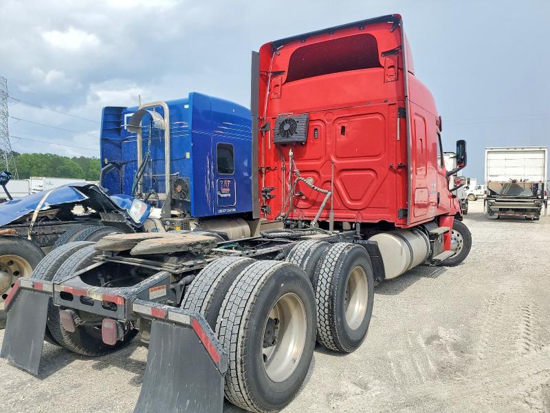 2020 Freigliner VIN 3AKJHHDR3LSLU4328 COPART salvage auction — FRONT END, PA - CERTIFICATE OF SALVAGE, sold $11,200 on 2026-08-27 (photo 4)