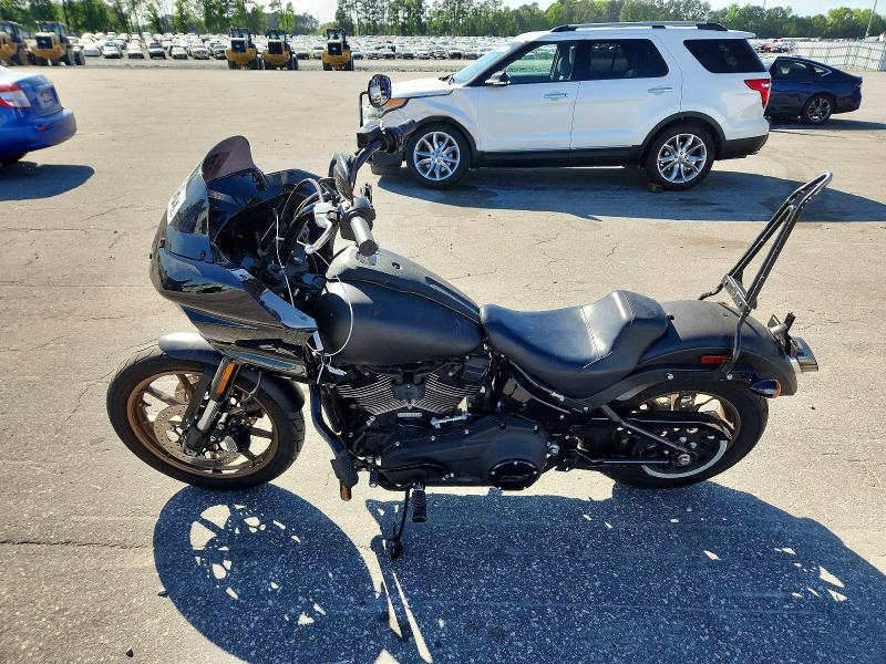 2024 Harley-davidson Fxlrs VIN 1HD1YWZ15RB040747 COPART salvage auction — ALL OVER, Nc - Salvage Certificate Of Title, sold $1,450 on 2026-07-02 (photo 3)