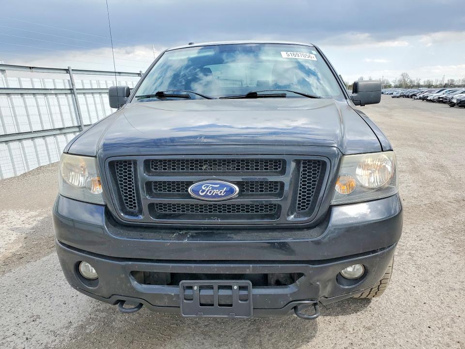 2008 Ford F-150 lightning VIN 1FTPW14V18KF08048 COPART salvage auction — MINOR DENT/SCRATCHES, On - Permit No Brand - Fit, sold $225 on 2026-07-03 (photo 5)
