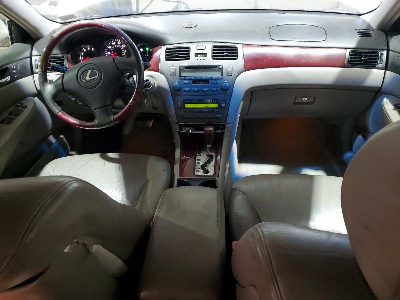 2002 Lexus Es 300 VIN JTHBF30G820063628 COPART salvage auction — FRONT END, PA - CERTIFICATE OF SALVAGE, sold $400 on 2026-07-16 (photo 8)