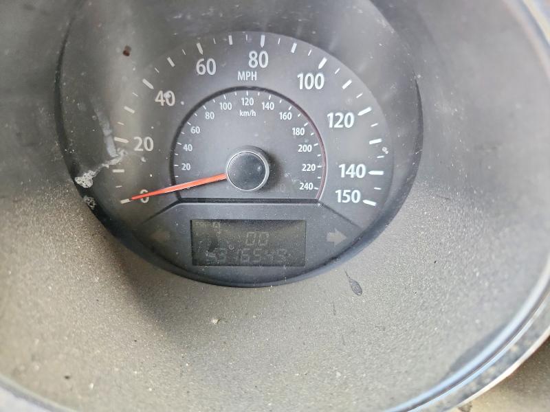 2013 Kia Sorento VIN 5XYKT4A27DG339085 COPART salvage auction — REAR END, Salvage Title, sold $275 on 2026-07-16 (photo 9)