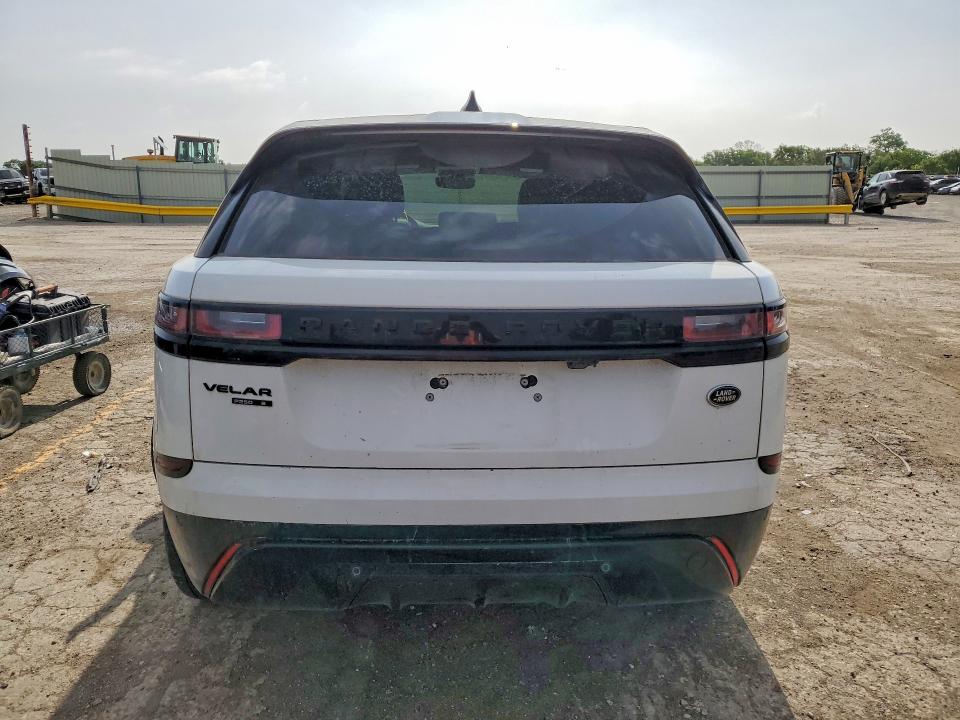 2020 Land rover RANGE ROVER VIN SALYK2EX5LA244250 COPART salvage auction — SIDE, Ks - Cert Of Title-Salvage, sold $600 on 2026-07-27 (photo 6)