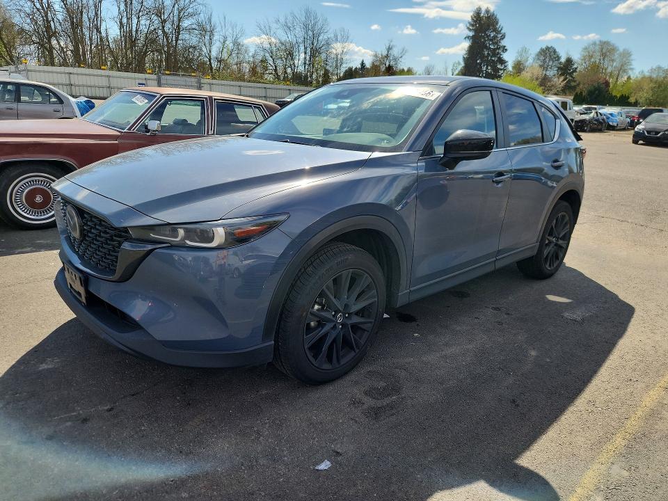 2023 Mazda Cx-5 VIN JM3KFBCM9P0211944 COPART salvage auction — REAR END, Or - Salvage Title Certificate, sold $10,000 on 2026-07-13 (photo 1)