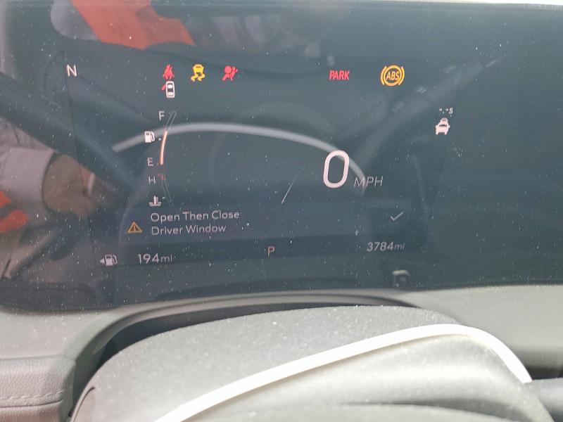 2024 Buick Encore VIN KL4AMDSL7RB190916 COPART salvage auction — SIDE, Tx - Salvage Vehicle Title, sold $8,400 on 2026-07-13 (photo 9)