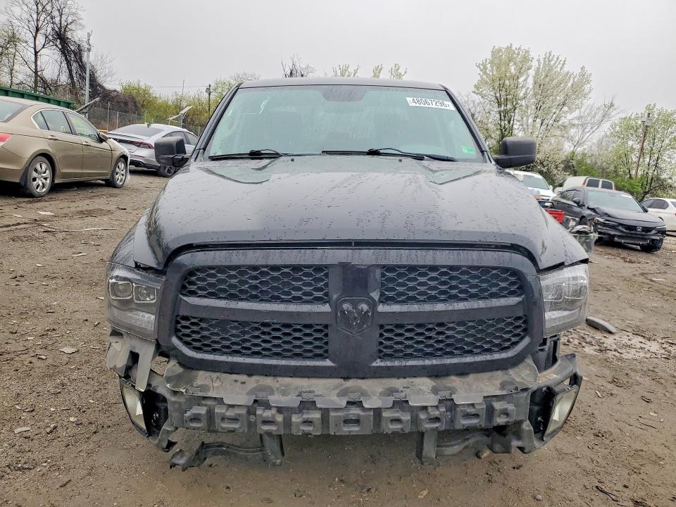 2014 Ram VIN 1C6RR7KT2ES469381 COPART salvage auction — UNDERCARRIAGE, Md - Cert Of Salvage > 75% Damage, sold $4,150 on 2026-07-02 (photo 5)