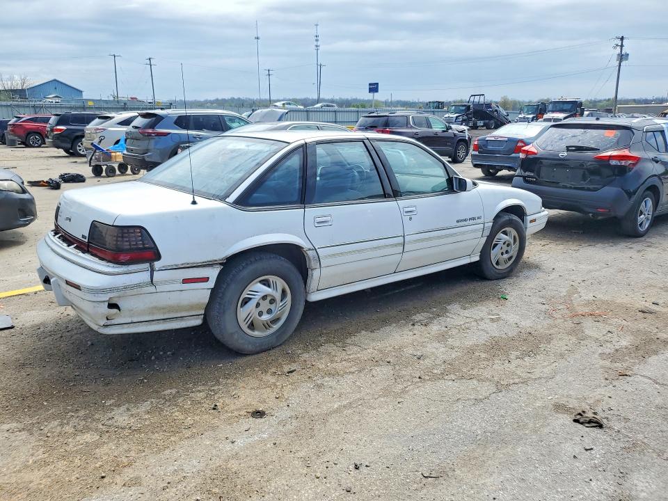 1994 Pontiac Grand prix VIN 1G2WJ52M5RF319705 COPART salvage auction — REAR END, Ky - Cert Of Title-Salvage, sold $225 on 2026-07-29 (photo 3)