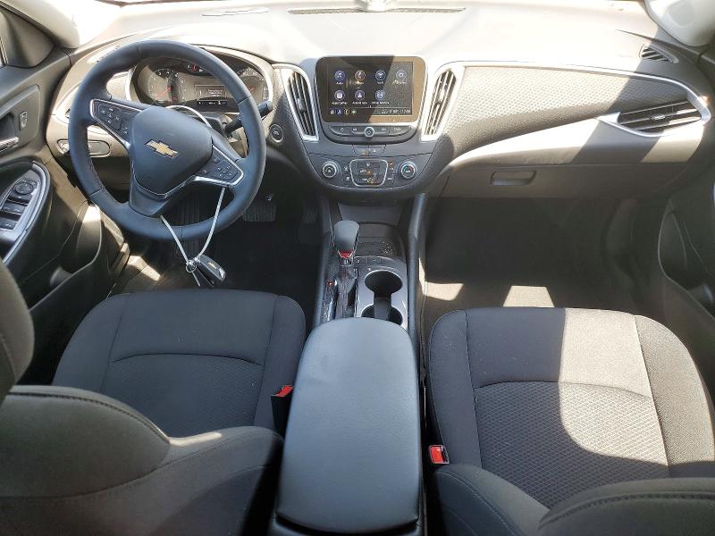 2025 Chevrolet Malibu VIN 1G1ZG5ST2SF102772 COPART salvage auction — FRONT END, NC - SALVAGE CERTIFICATE OF TITLE, sold $7,400 on 2026-08-19 (photo 8)