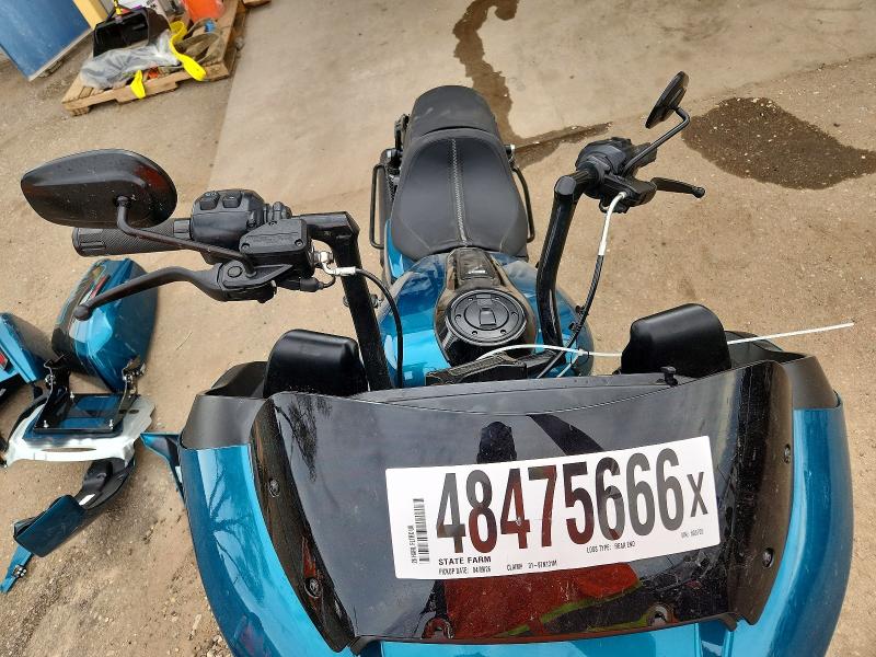 2026 Harley-davidson Fltrx VIN 1HD1KH710TB605705 COPART salvage auction — REAR END, NM - CERT OF TITLE-SALVAGE, sold $12,300 on 2026-07-23 (photo 5)