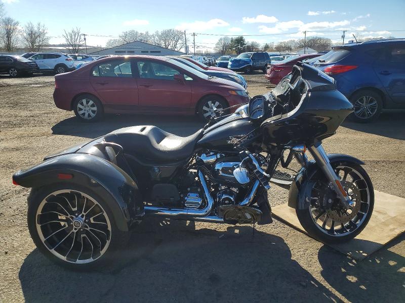 2023 Harley-davidson Fltrt VIN 1HD1MFP12PB852051 — COPART salvage auction photo