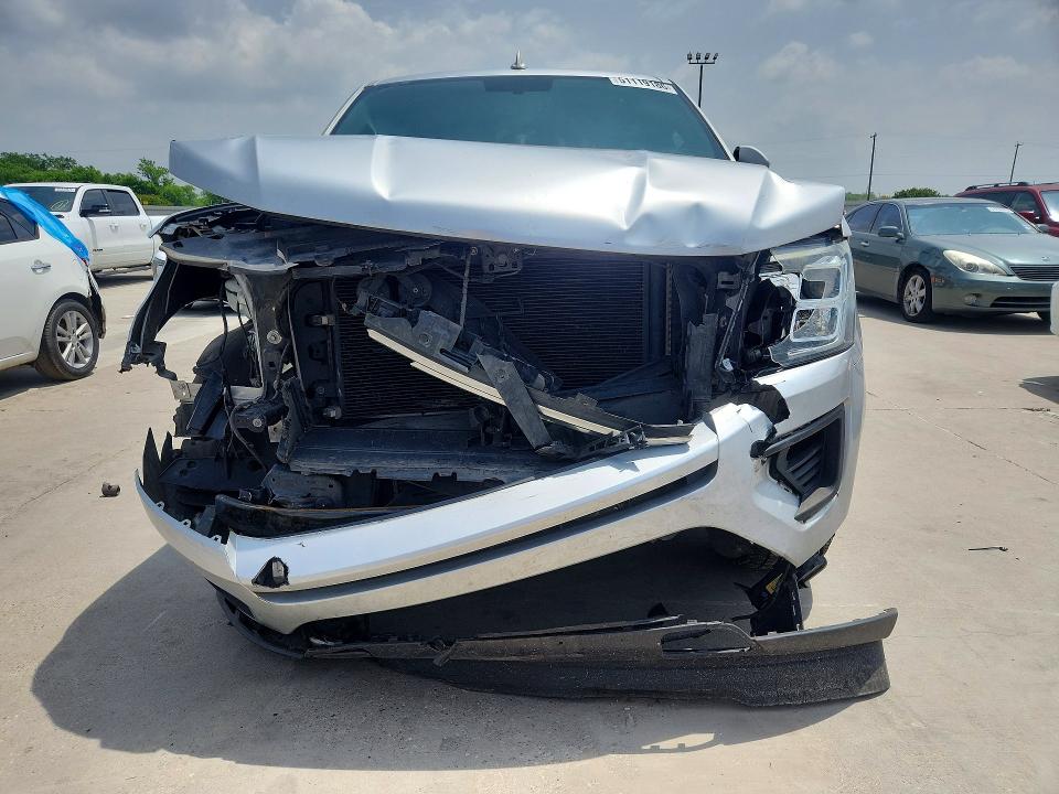 2018 Ford Expedition VIN 1FMJK1HT5JEA52338 COPART salvage auction — FRONT END, Tx - Salvage Vehicle Title, sold $5,900 on 2026-07-02 (photo 5)