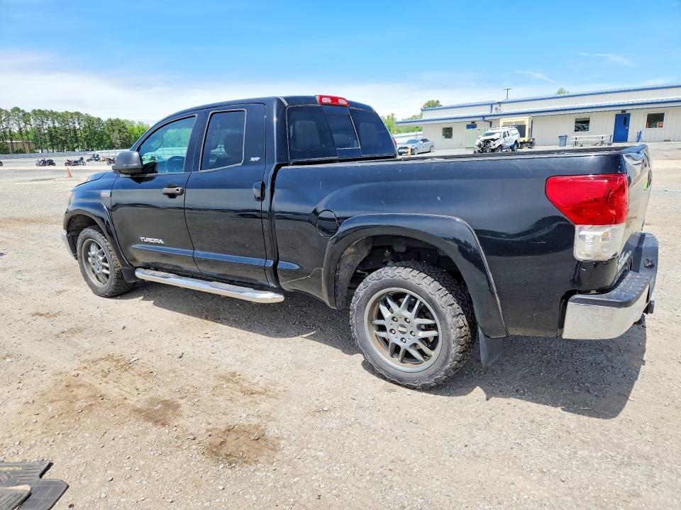2011 Toyota Tundra VIN 5TFUW5F11BX204443 COPART salvage auction — FRONT END, Nc - Salvage Certificate Of Title, sold $7,800 on 2026-07-06 (photo 2)